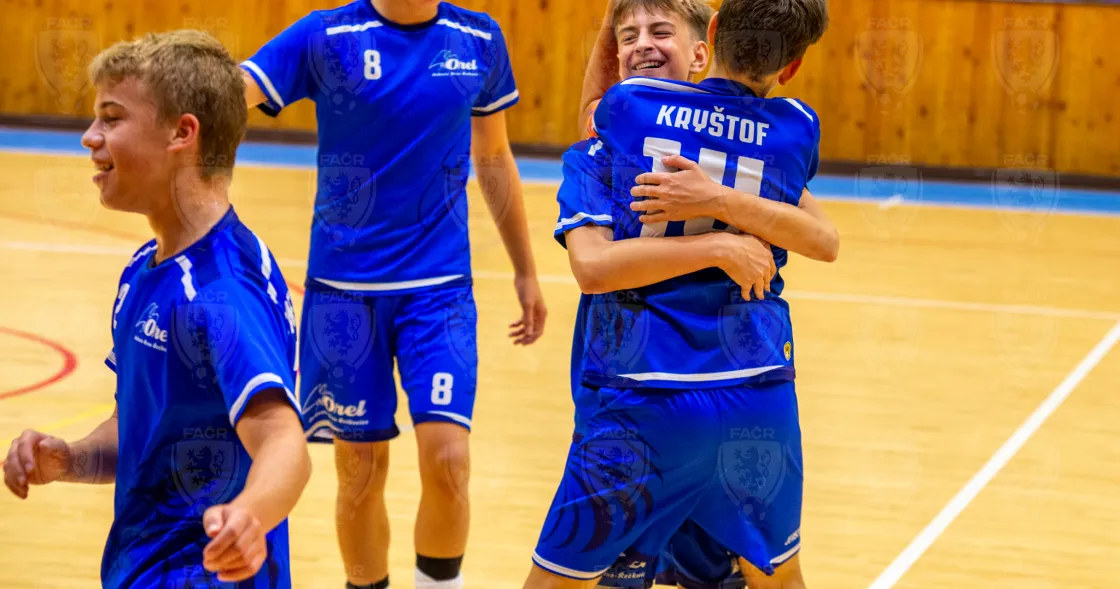 MČR 2024 U15