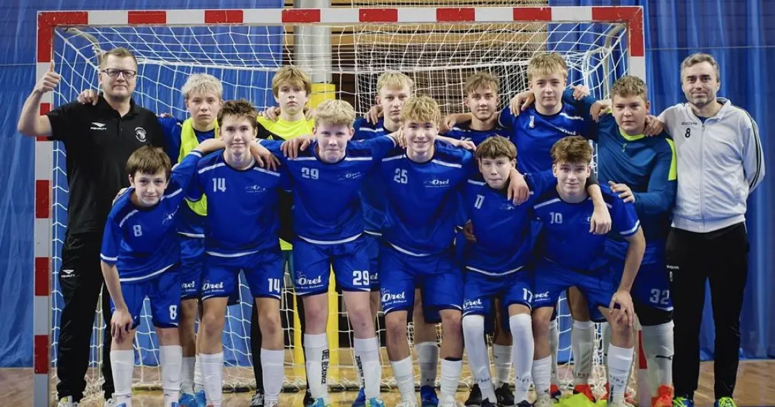 futsal dorost