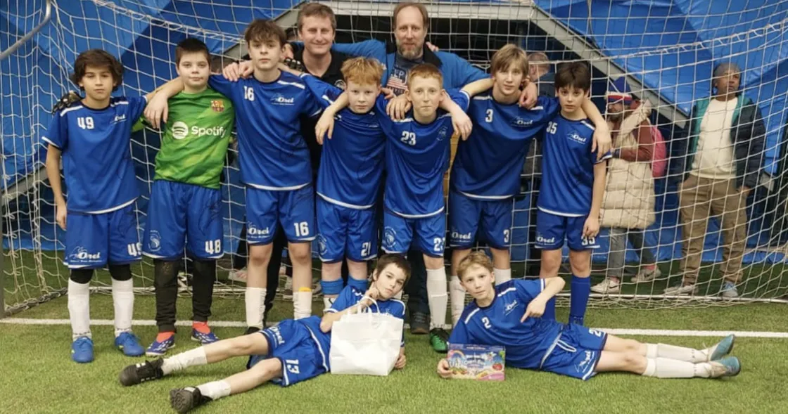 Starez Cup 2025 - 2012