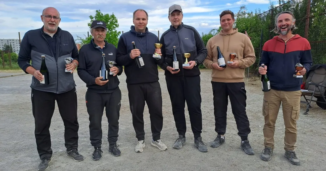 pétanque turnaje