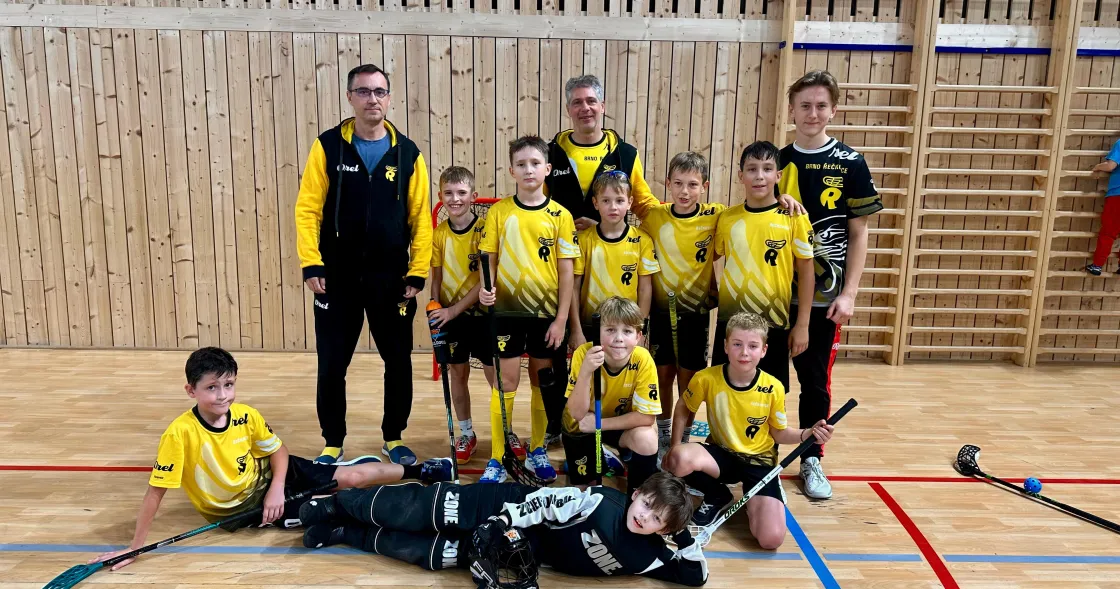 Florbal, výsledky 11.10