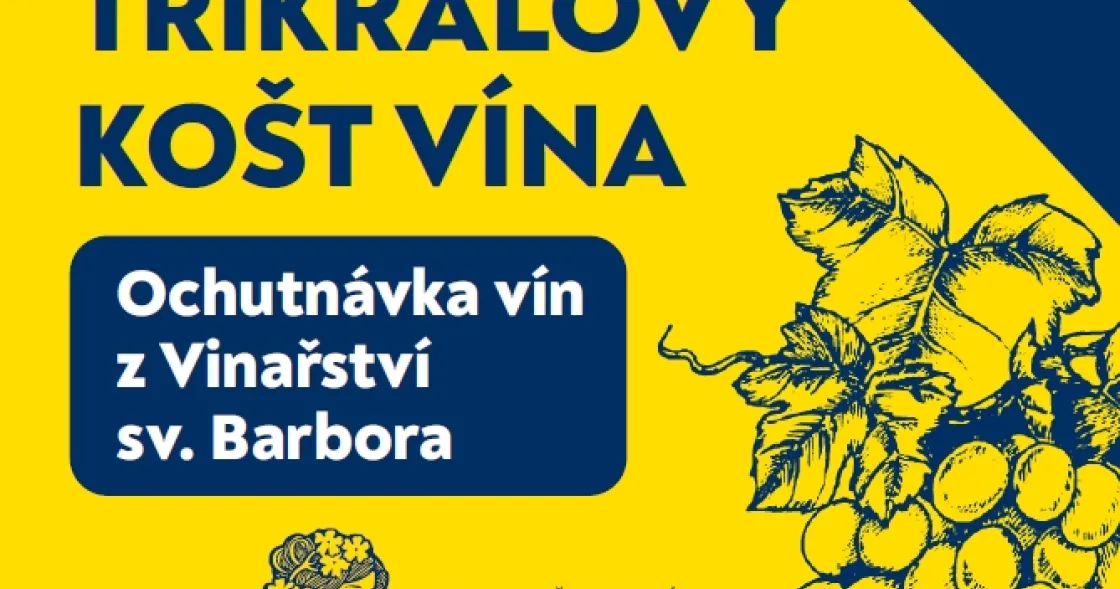 Tříkrálový košt na Orláku
