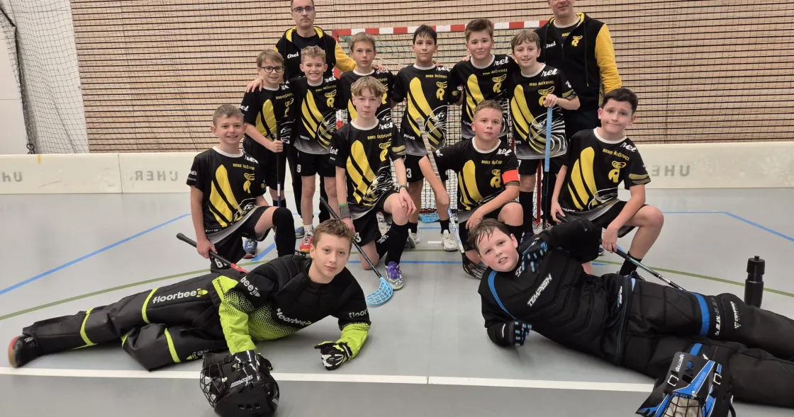 Mladším žákům se sen o finále těsně rozplynul