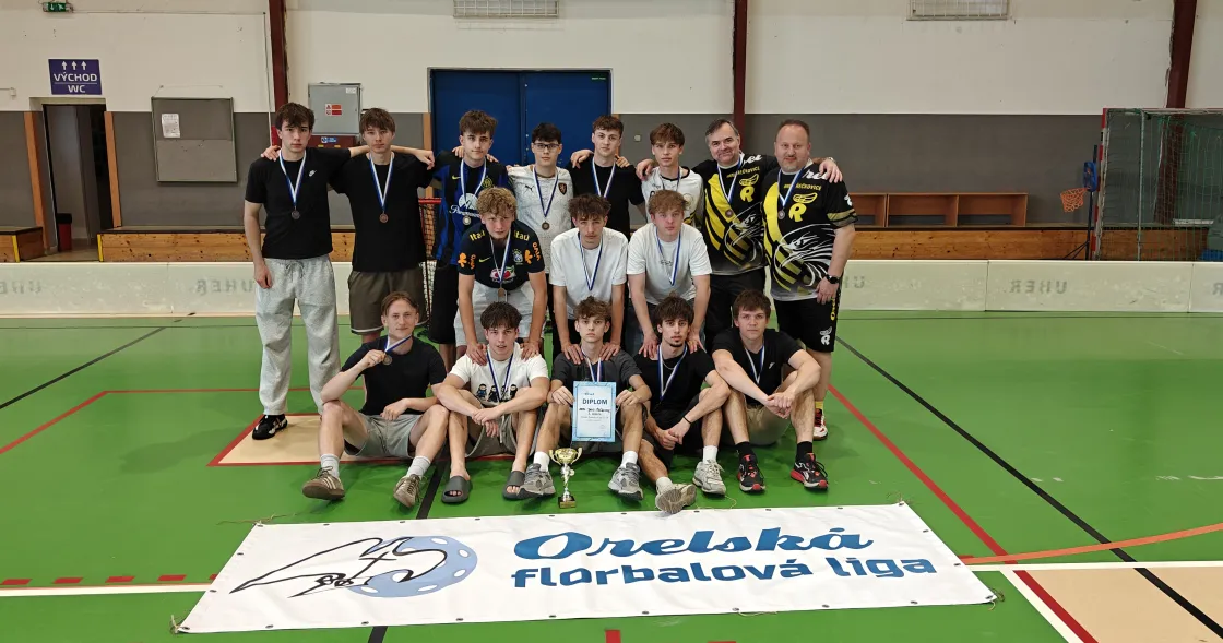 U21 vybojovali BRONZOVÉ medaile