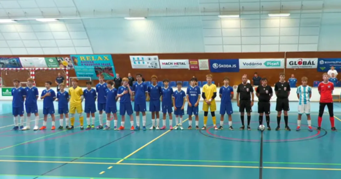 MČR 2026 U15