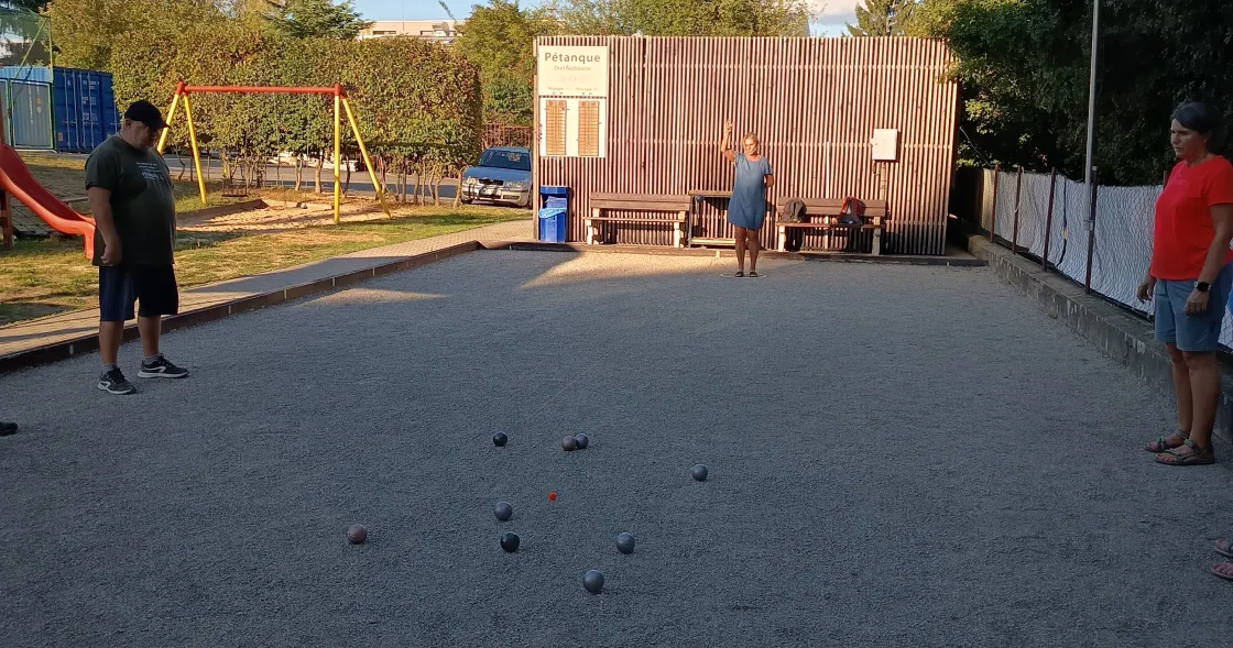 4.liga pétanque