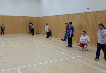 Indoor Řečkovice