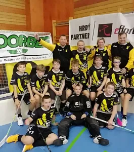 OFL v kategorii U13 v sobotu 20.4.2024