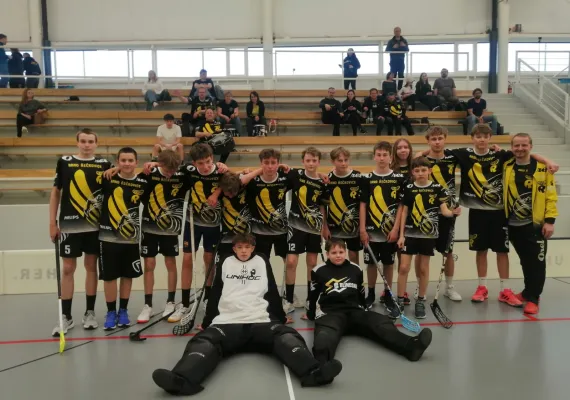 Starší žáci míří po velké zápletce také do finále OFL