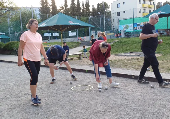Pétanque 2026
