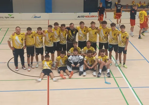 První kolo U21 nám přineslo 9 bodů ze 3 zápasů