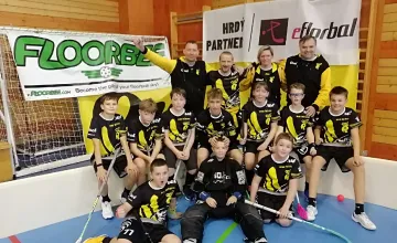 OFL v kategorii U13 v sobotu 20.4.2024