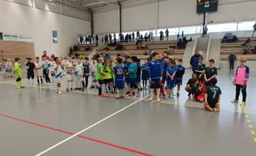 U11 březen 2025