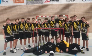 florbal U21