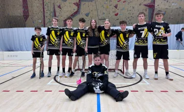 Starší žáci U15 nadále ve hře o finále