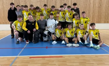 Junioři drží postupové pozice do finále