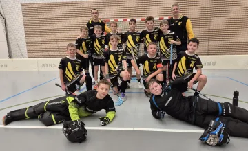 Mladším žákům se sen o finále těsně rozplynul